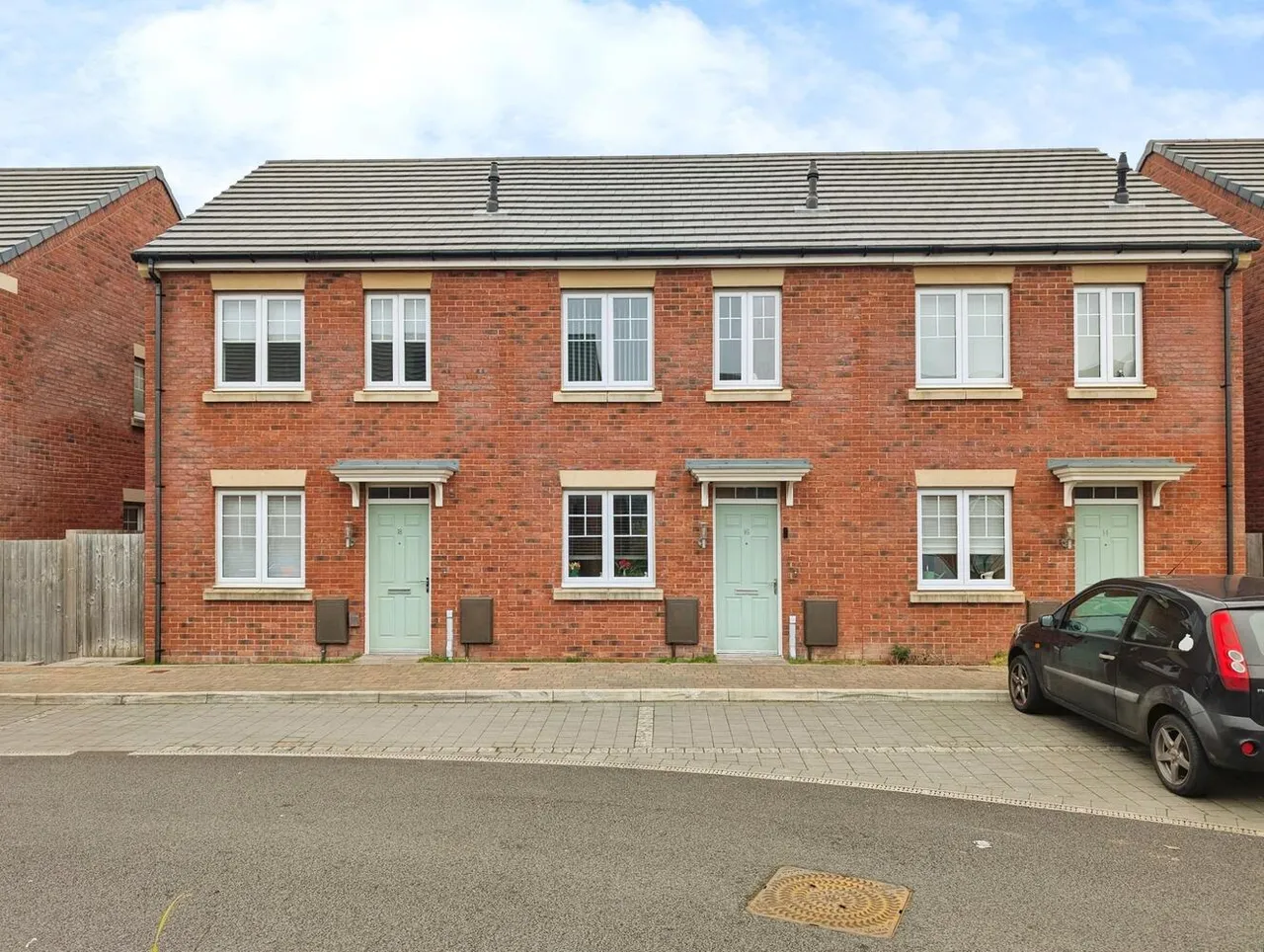 2 bed house for sale — Rhodri Morgan Way, Canton, Cardiff