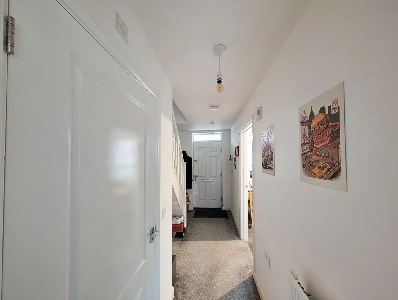 Rhodri Morgan Way, Canton, Cardiff, photo 9