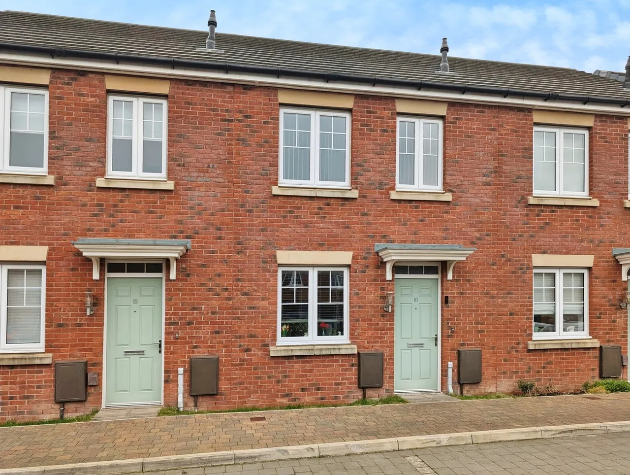 Rhodri Morgan Way, Canton, Cardiff, photo 2