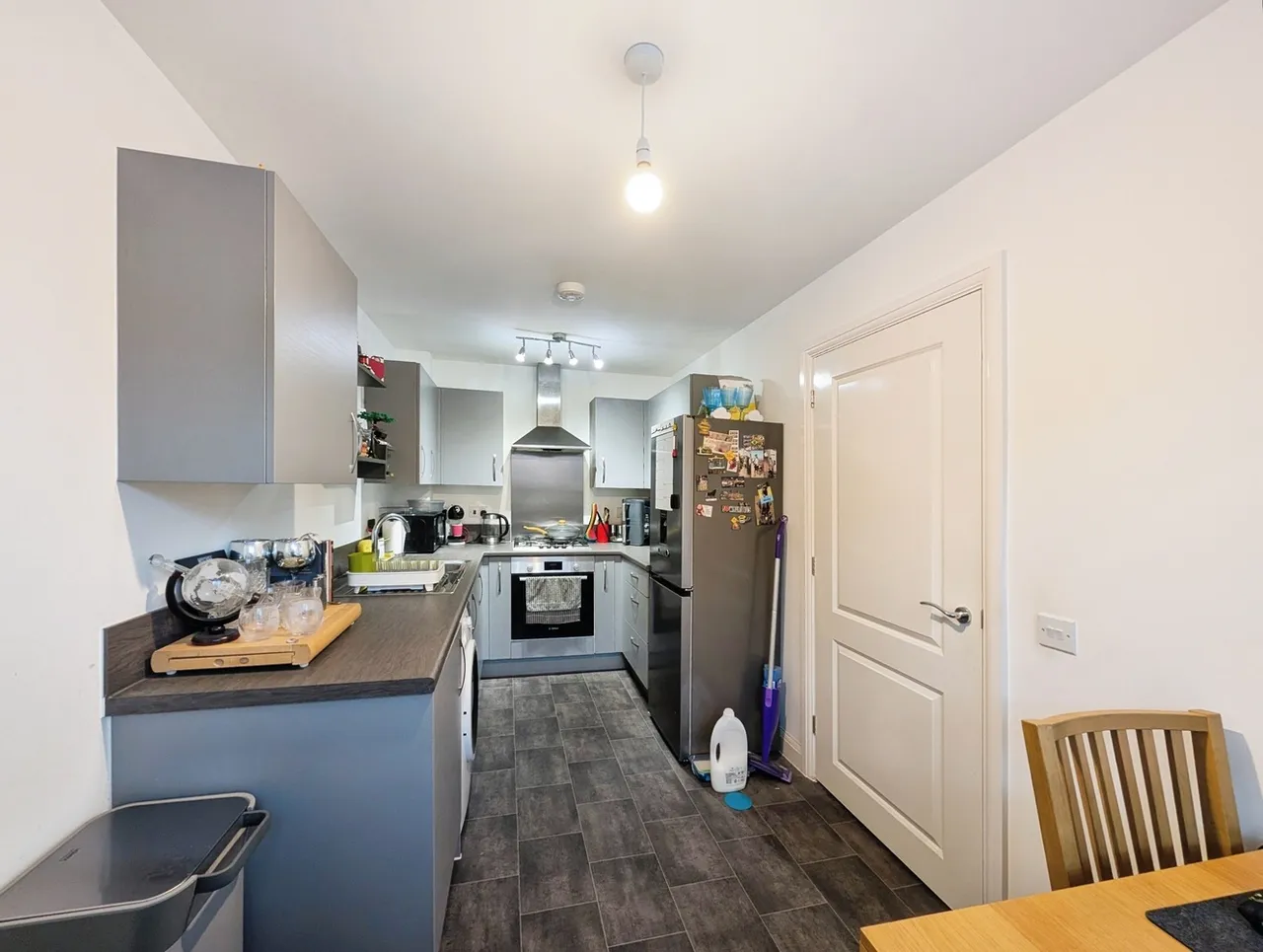 Rhodri Morgan Way, Canton, Cardiff, photo 4