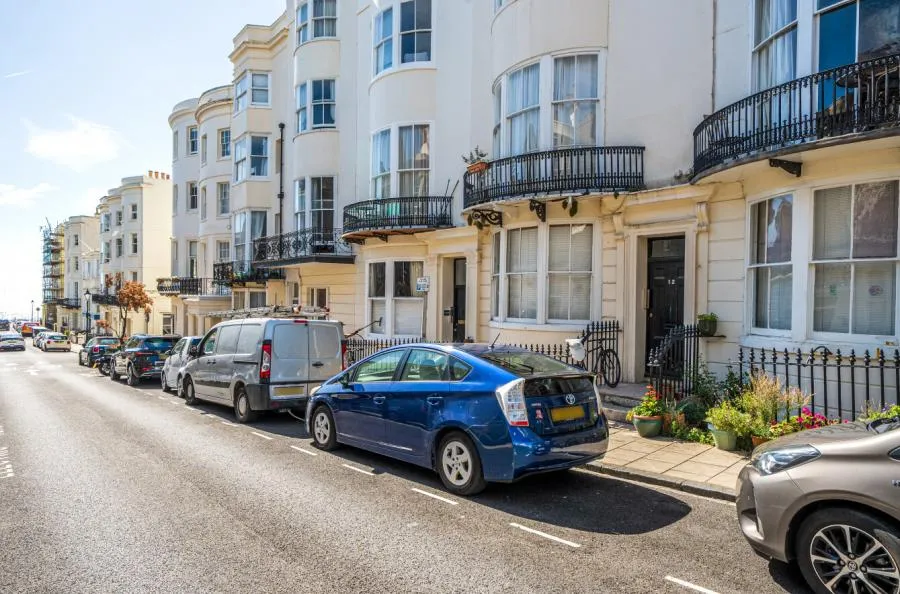 2 bed flat for sale, Waterloo Street, Hove, BN3