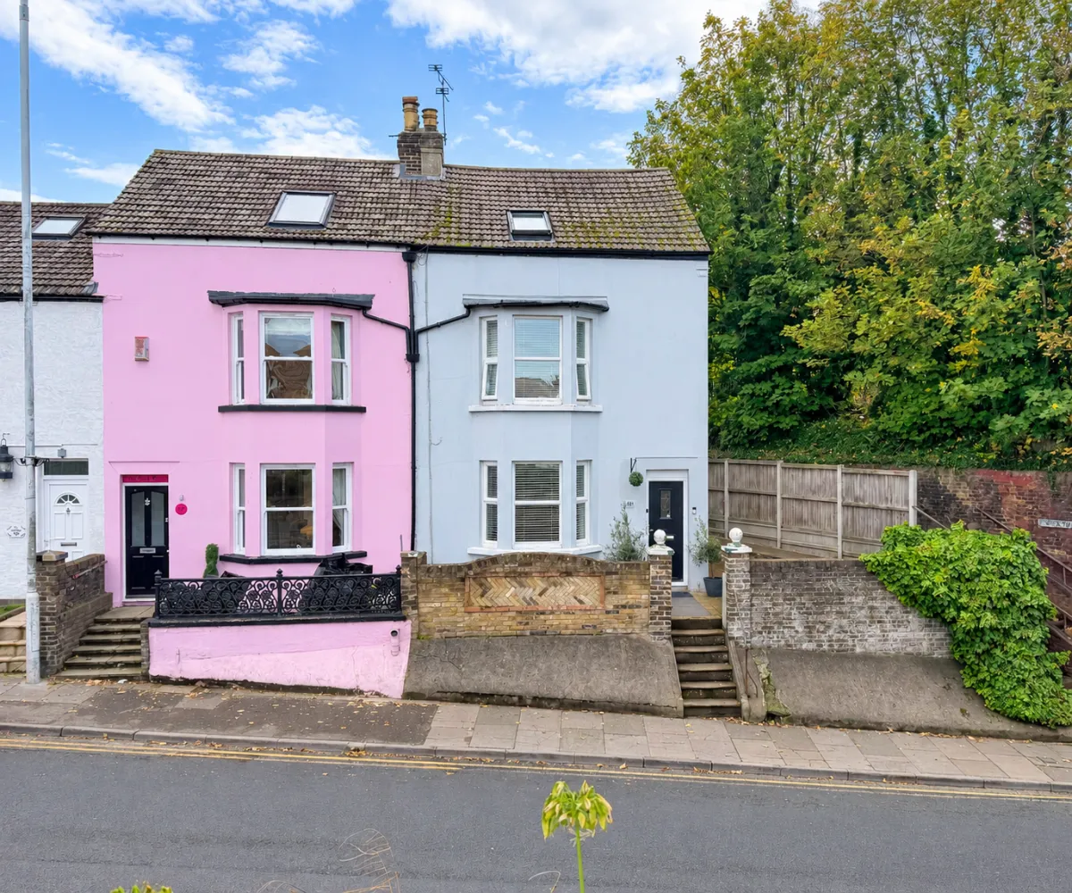 4 bed house for sale, High Street, Broadstairs, CT10