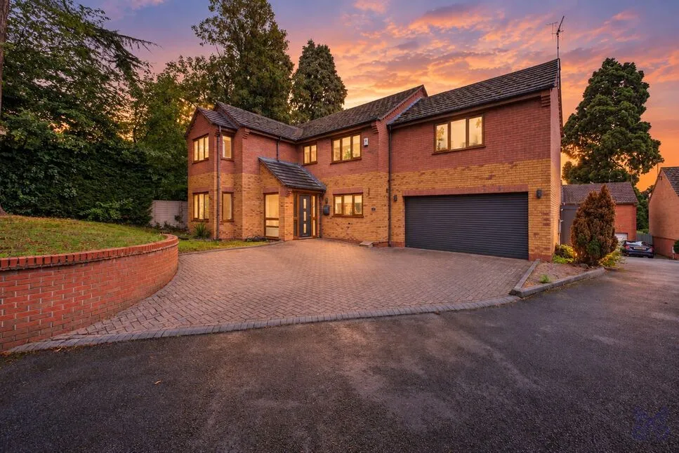 5 bed house for sale — Bath Road, Worcester, Worcestershire, WR5