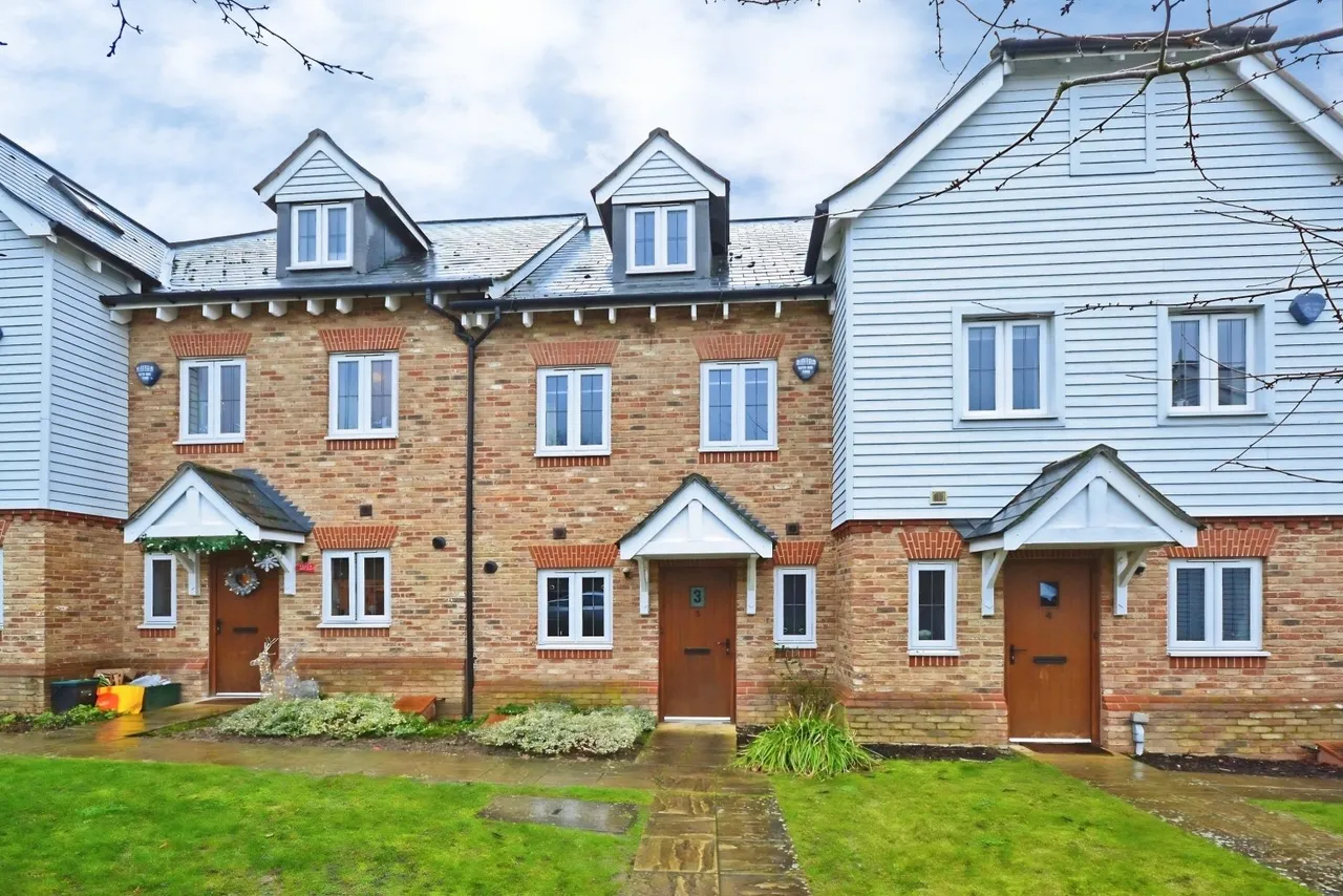 3 bed house to rent, Oakley Road, Bromley, BR2