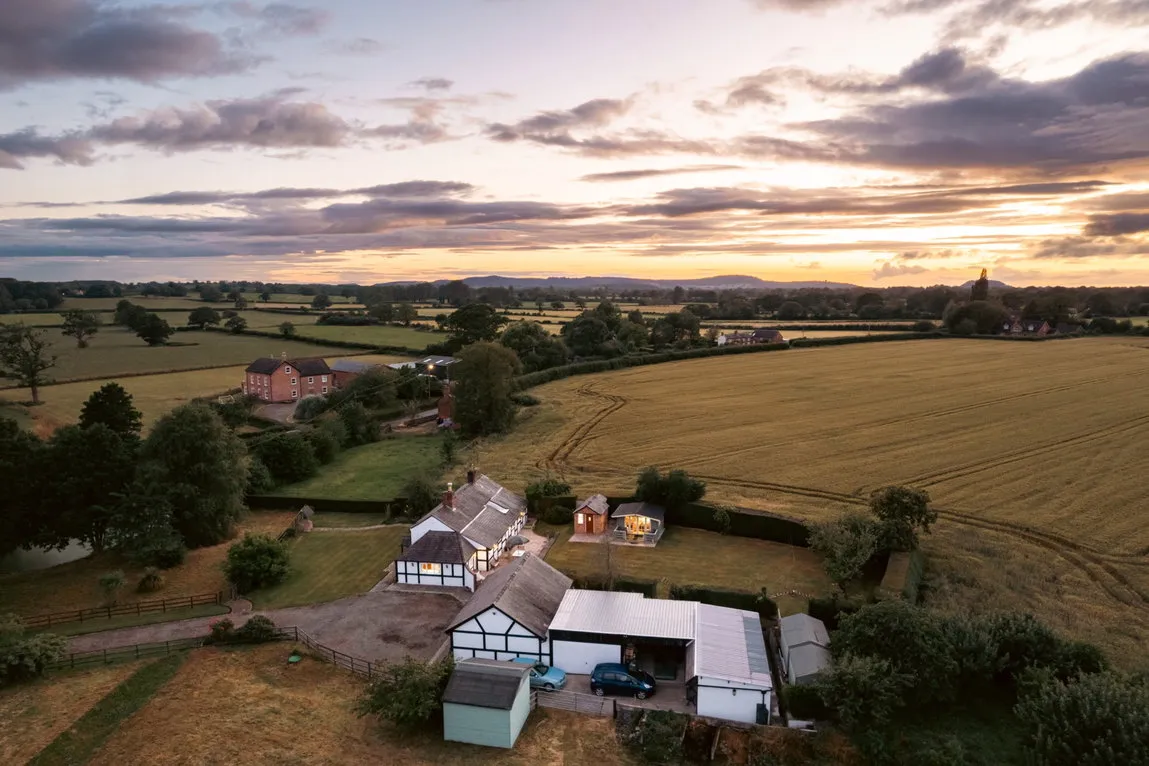 Hall Lane, Radmore Green, Tarporley, CW6 9Rj, photo 80