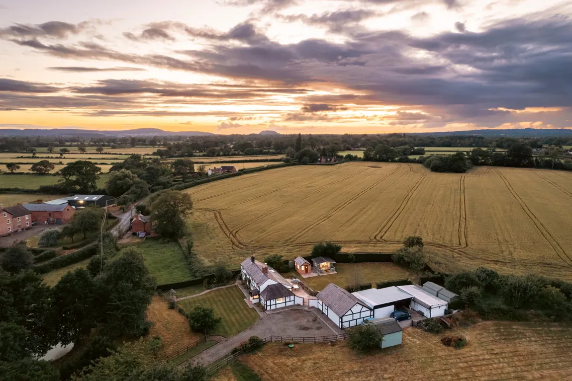 Hall Lane, Radmore Green, Tarporley, CW6 9Rj, photo 79