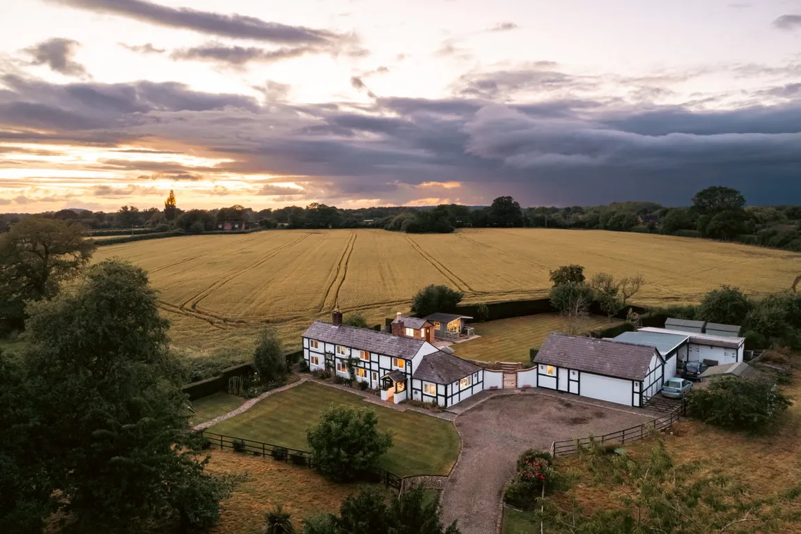 Hall Lane, Radmore Green, Tarporley, CW6 9Rj, photo 77