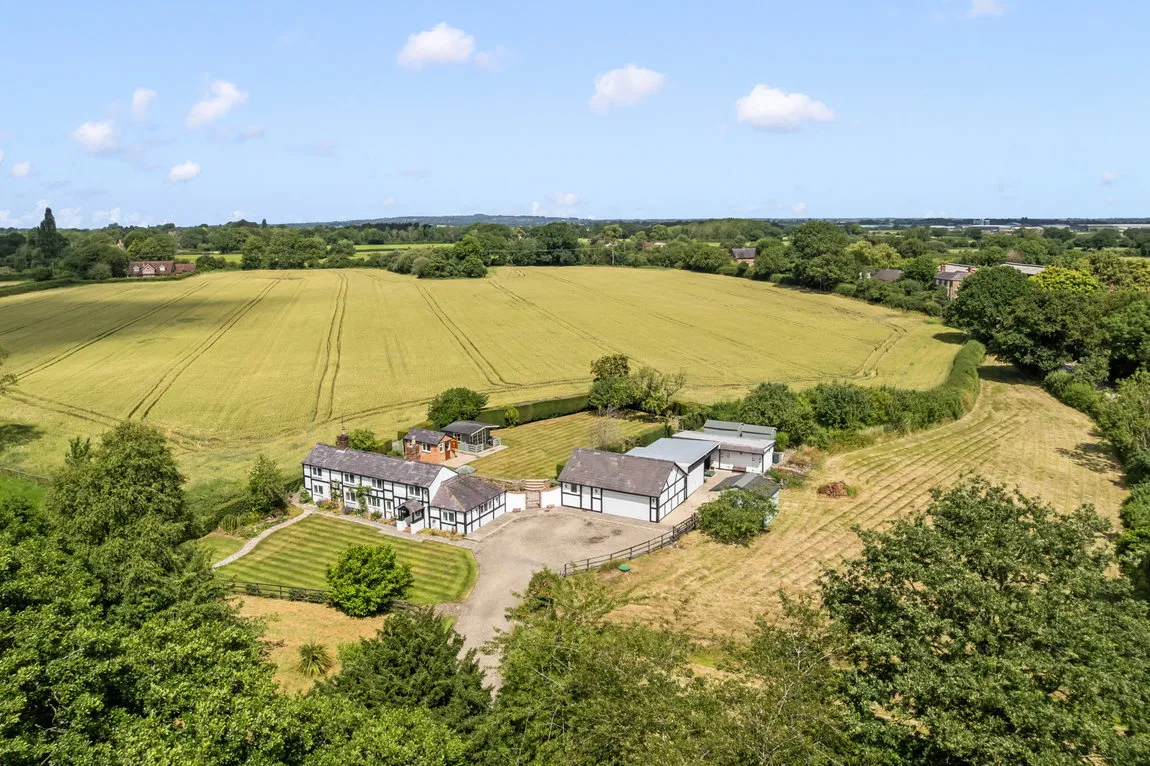 3 bed house for sale — Hall Lane, Radmore Green, Tarporley, CW6 9Rj