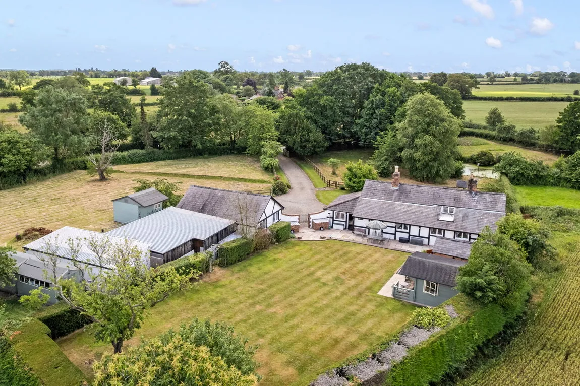 Hall Lane, Radmore Green, Tarporley, CW6 9Rj, photo 64