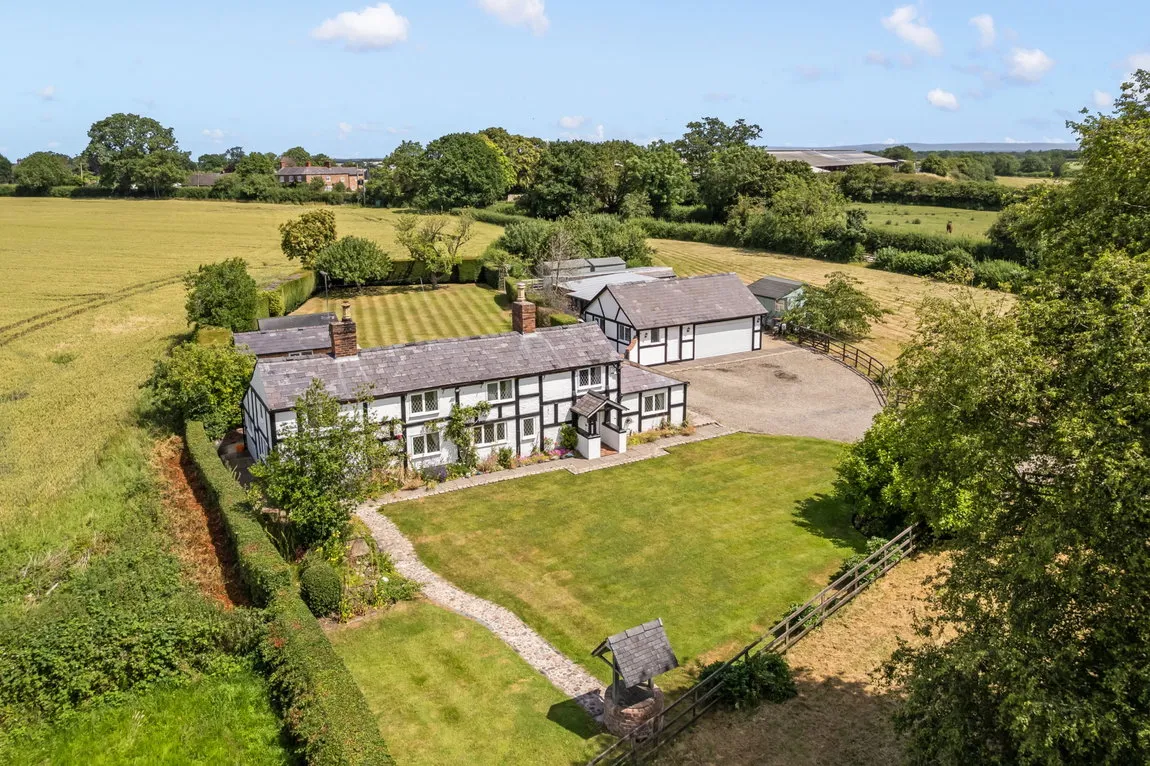 Hall Lane, Radmore Green, Tarporley, CW6 9Rj, photo 62