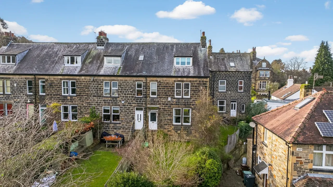 4 bed house for sale, Yewcroft, Ilkley, LS29