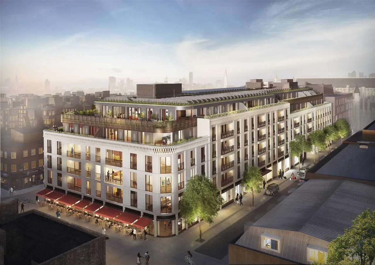 1 bed flat for sale — Aybrook Street, Marylebone, London, W1U 4AN