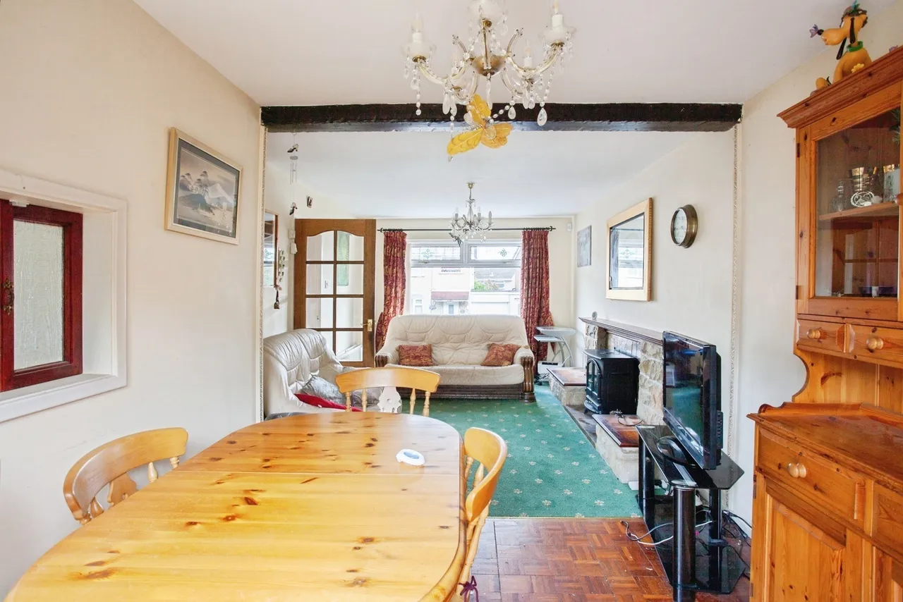 3 bed house for sale — Tunwell Greave, Sheffield, S5