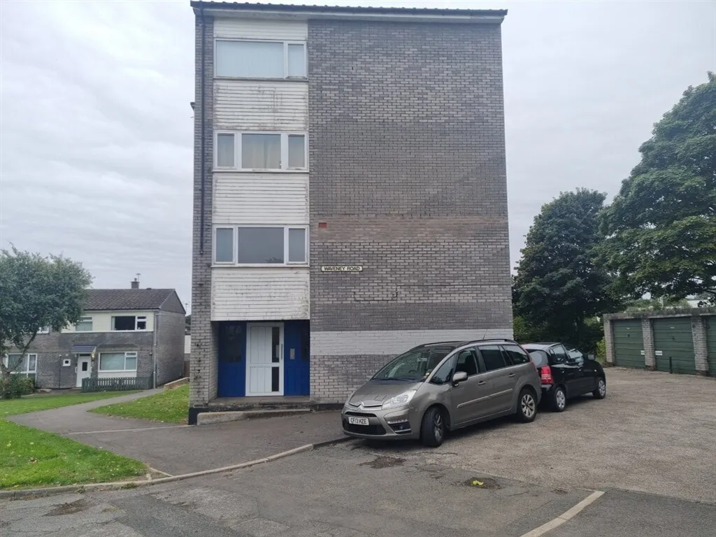 2 bed flat for sale, Waveney Road, Peterlee, SR8