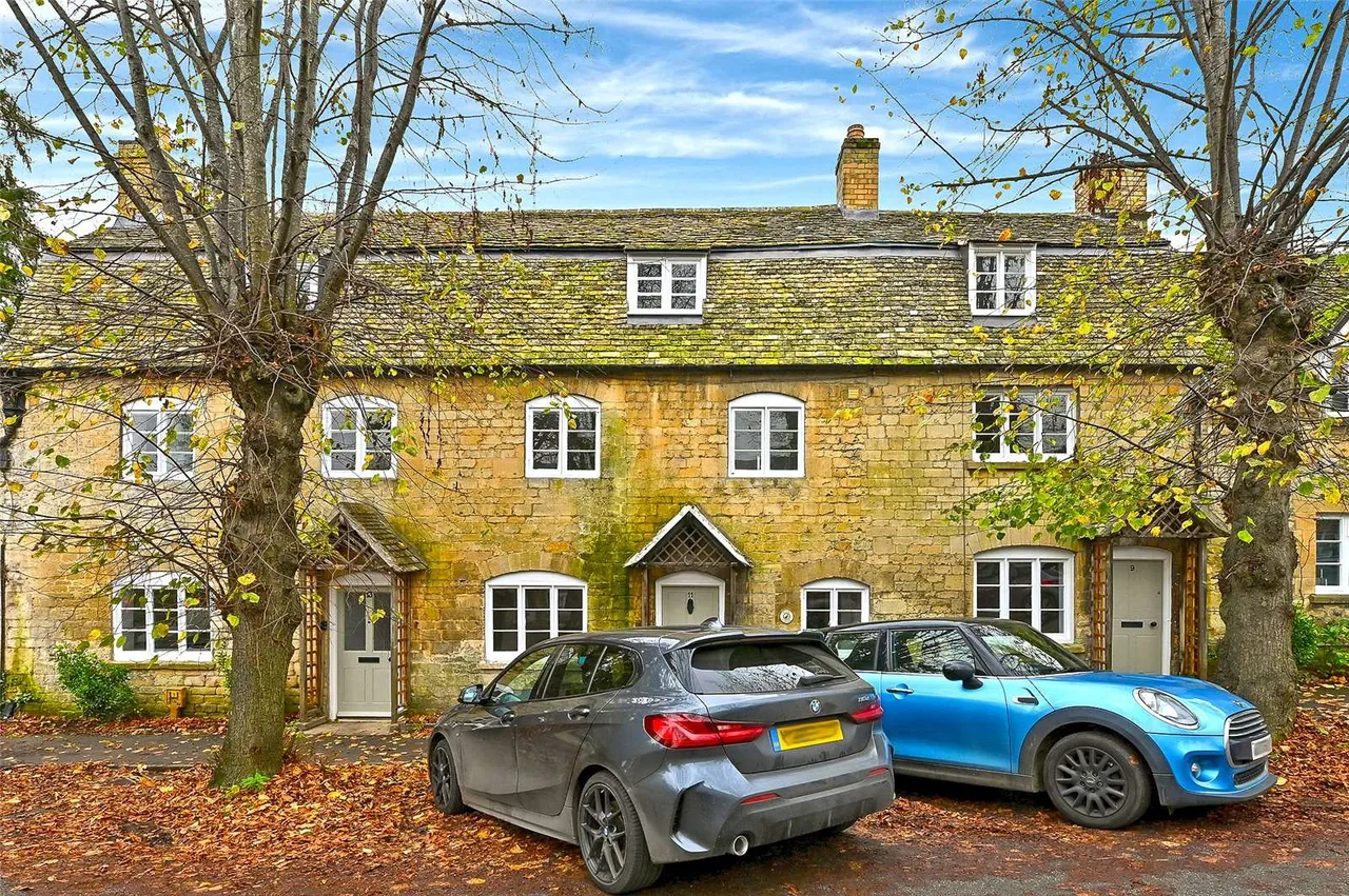 4 bed house to rent, Vineyard Street, Winchcombe, GL54