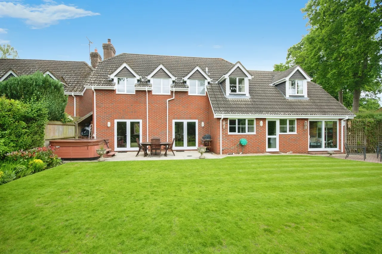 5 bed house for sale, Bridleways, Verwood, BH31