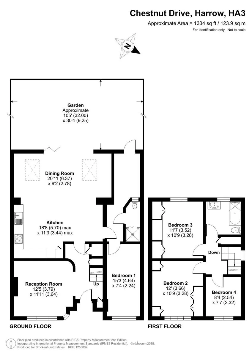 Chestnut Drive, Harrow, photo 11
