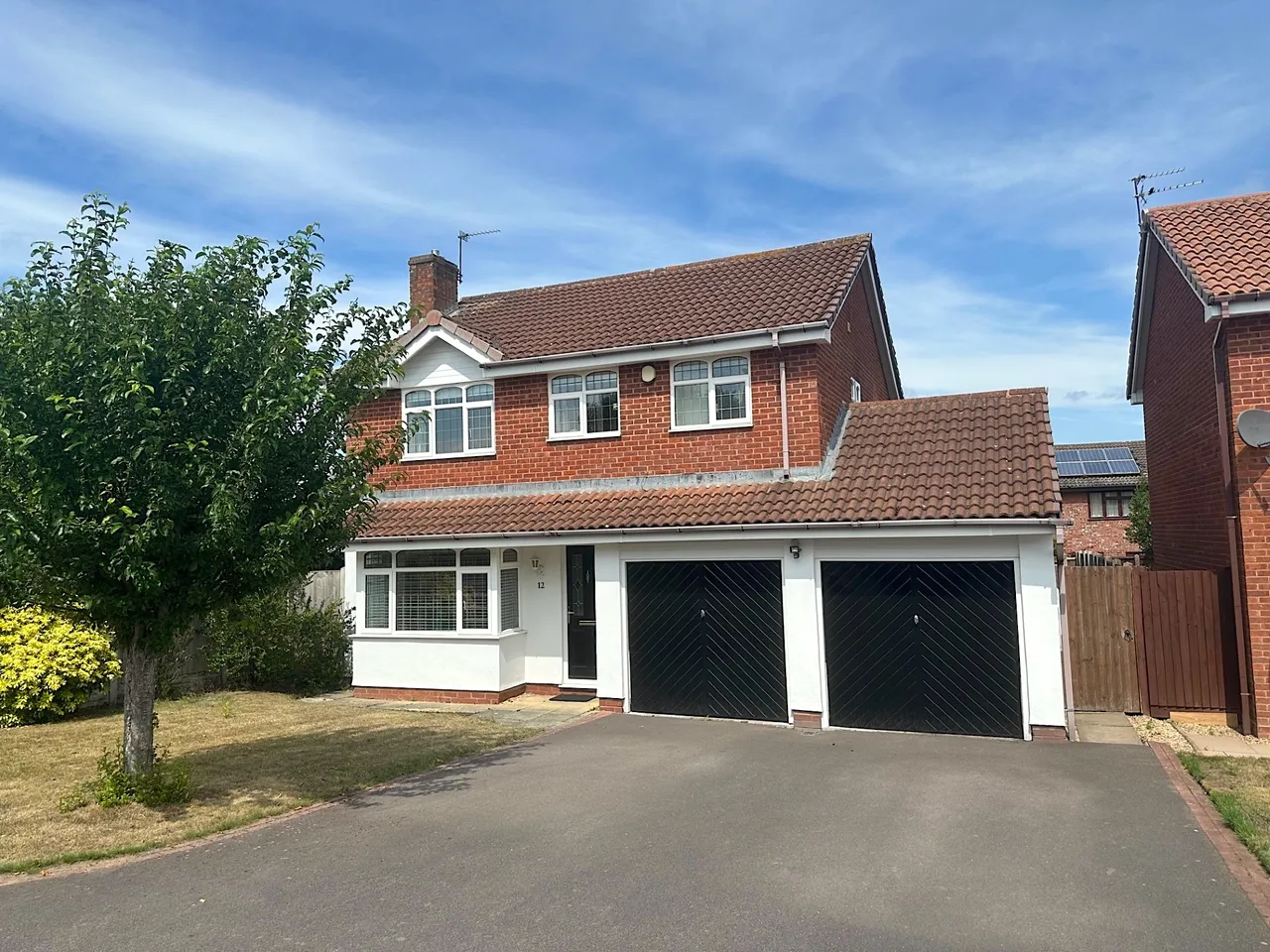 4 bed house for sale — Meadow Croft, Perton, Wolverhampton, WV6