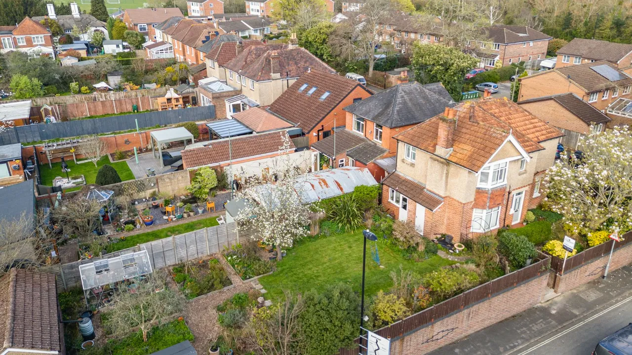 Bassett Green Road, Bassett, SO16, photo 16