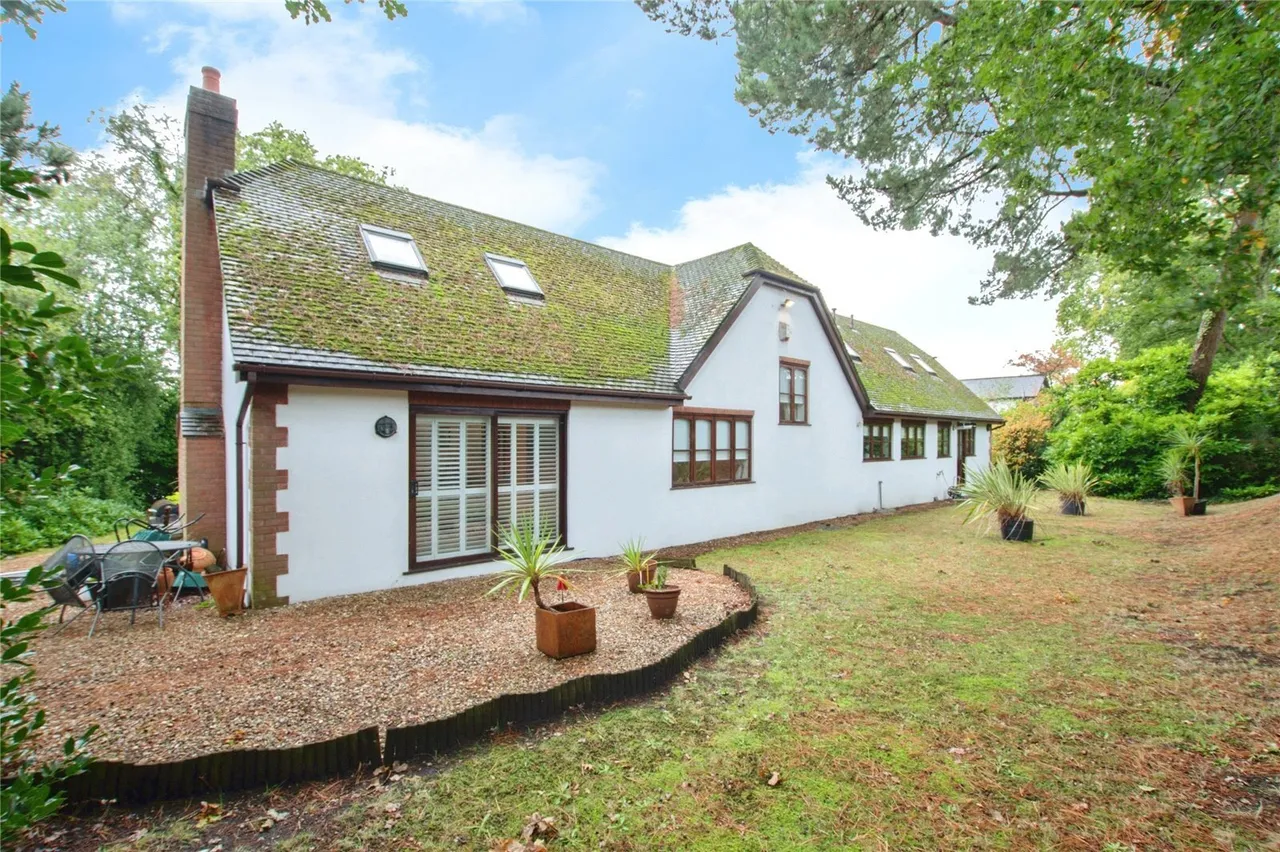 Whincroft Drive, Ferndown, BH22, photo 20