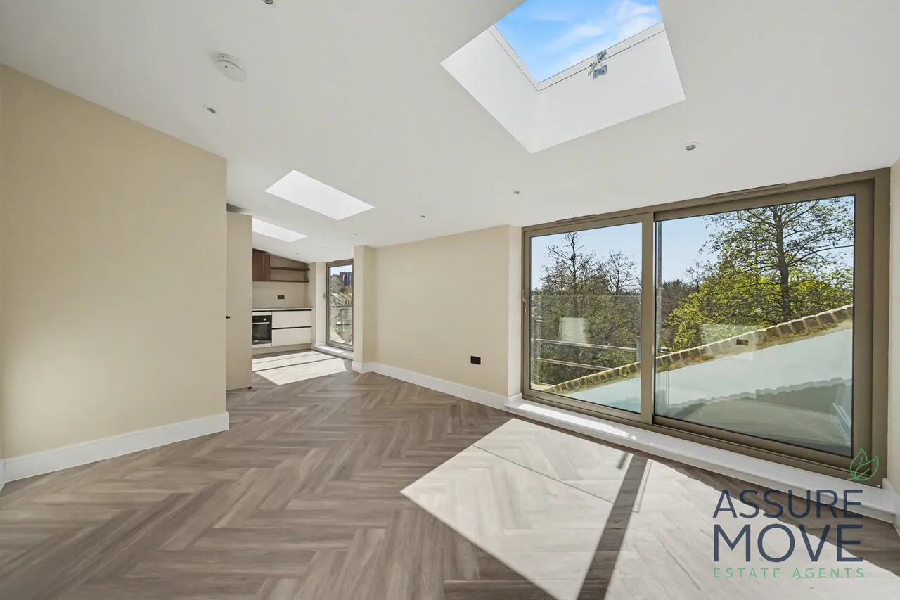 Flat C, 376 Old Kent Road London, London, SE1 5AA, photo 3
