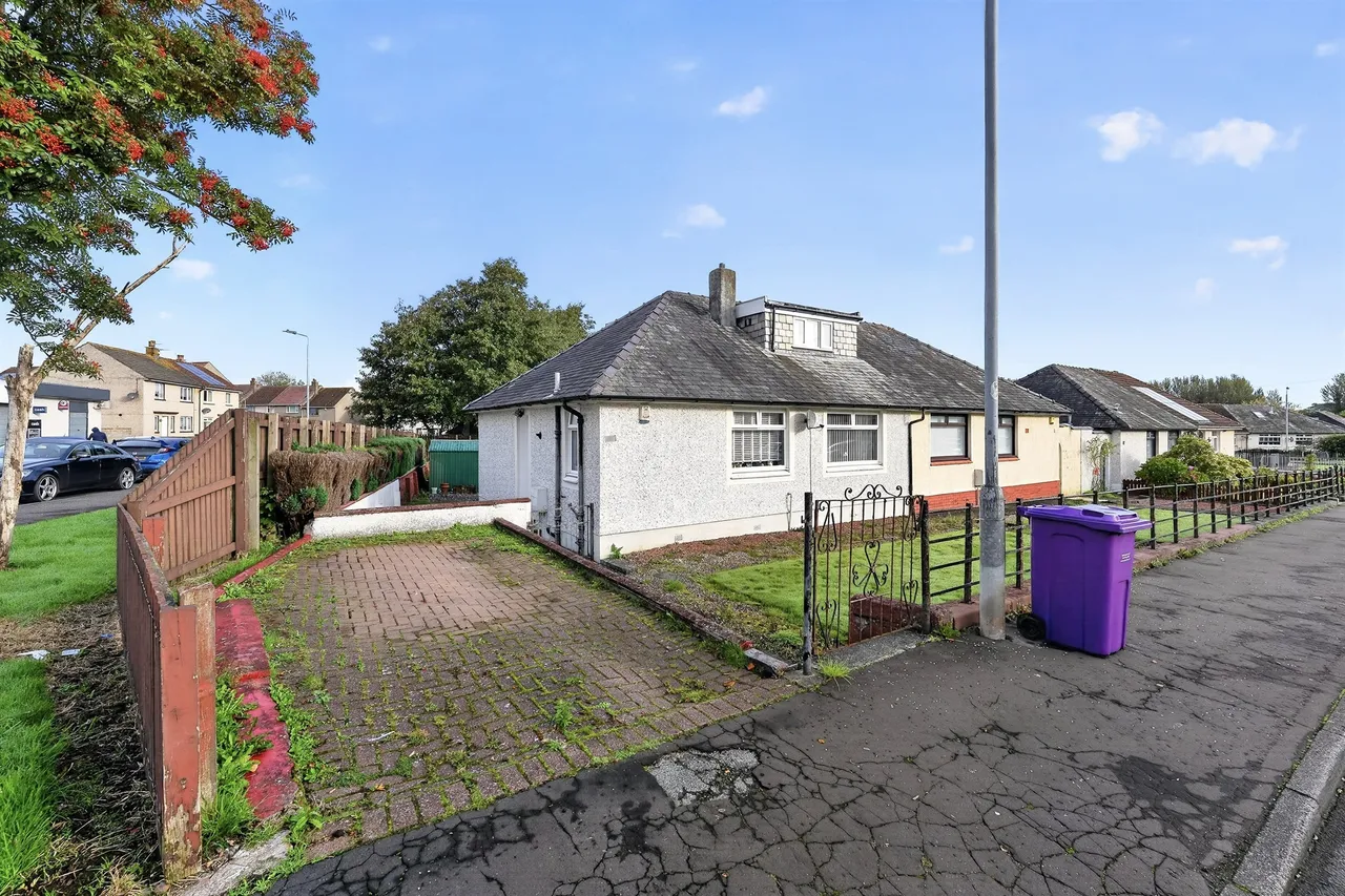 3 bed house for sale, Blacklands Avenue, Kilwinning, KA13