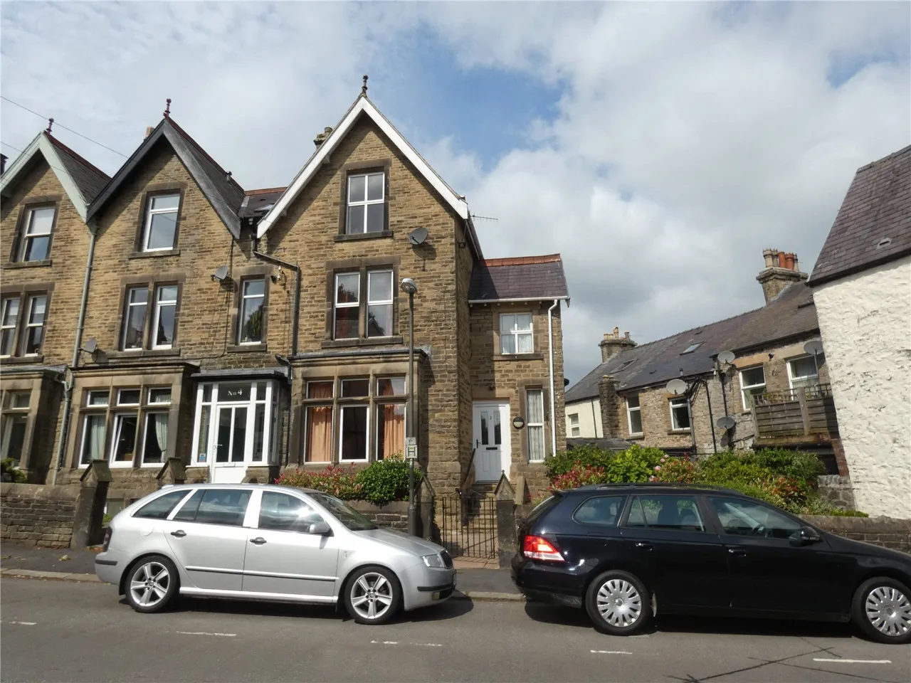 4 bed house for sale — Green Lane, Buxton, Derbyshire, SK17