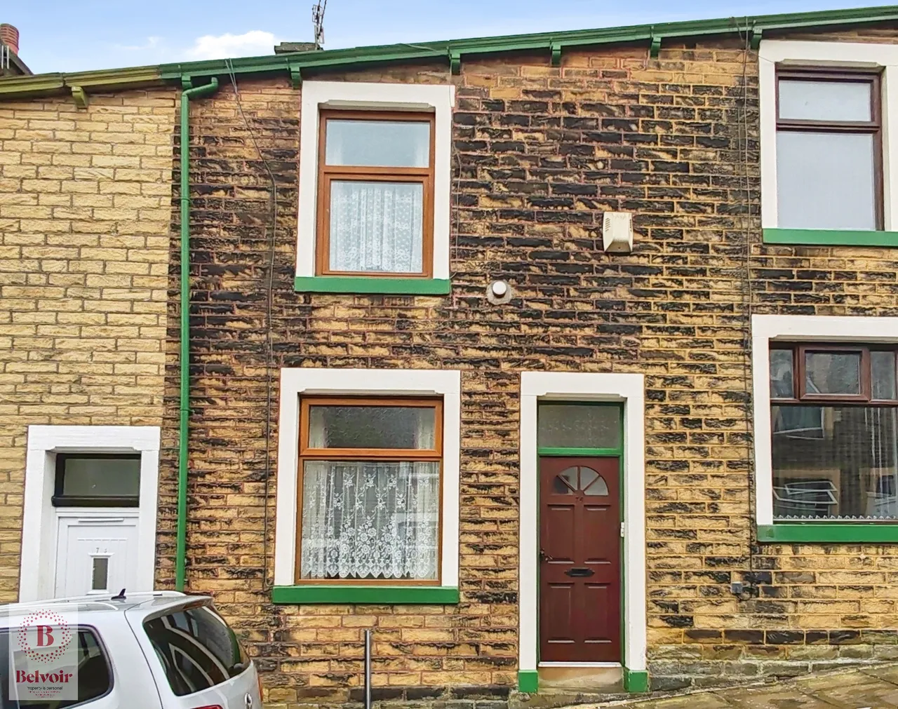 2 bed house for sale, Carleton Street, Nelson, BB9