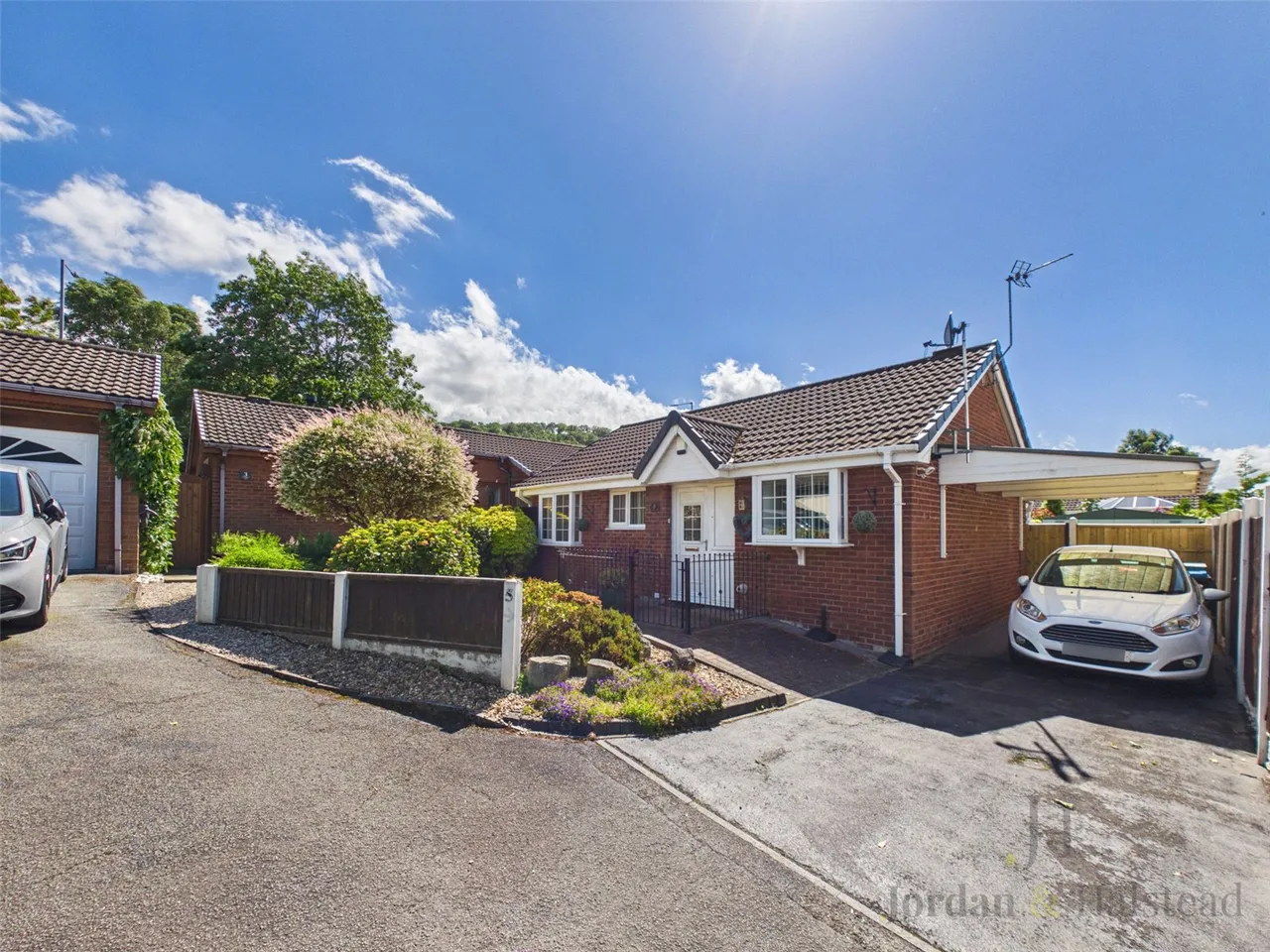 2 bed house for sale — Plovers Lane, Helsby, Frodsham, Cheshire, WA6 0QA