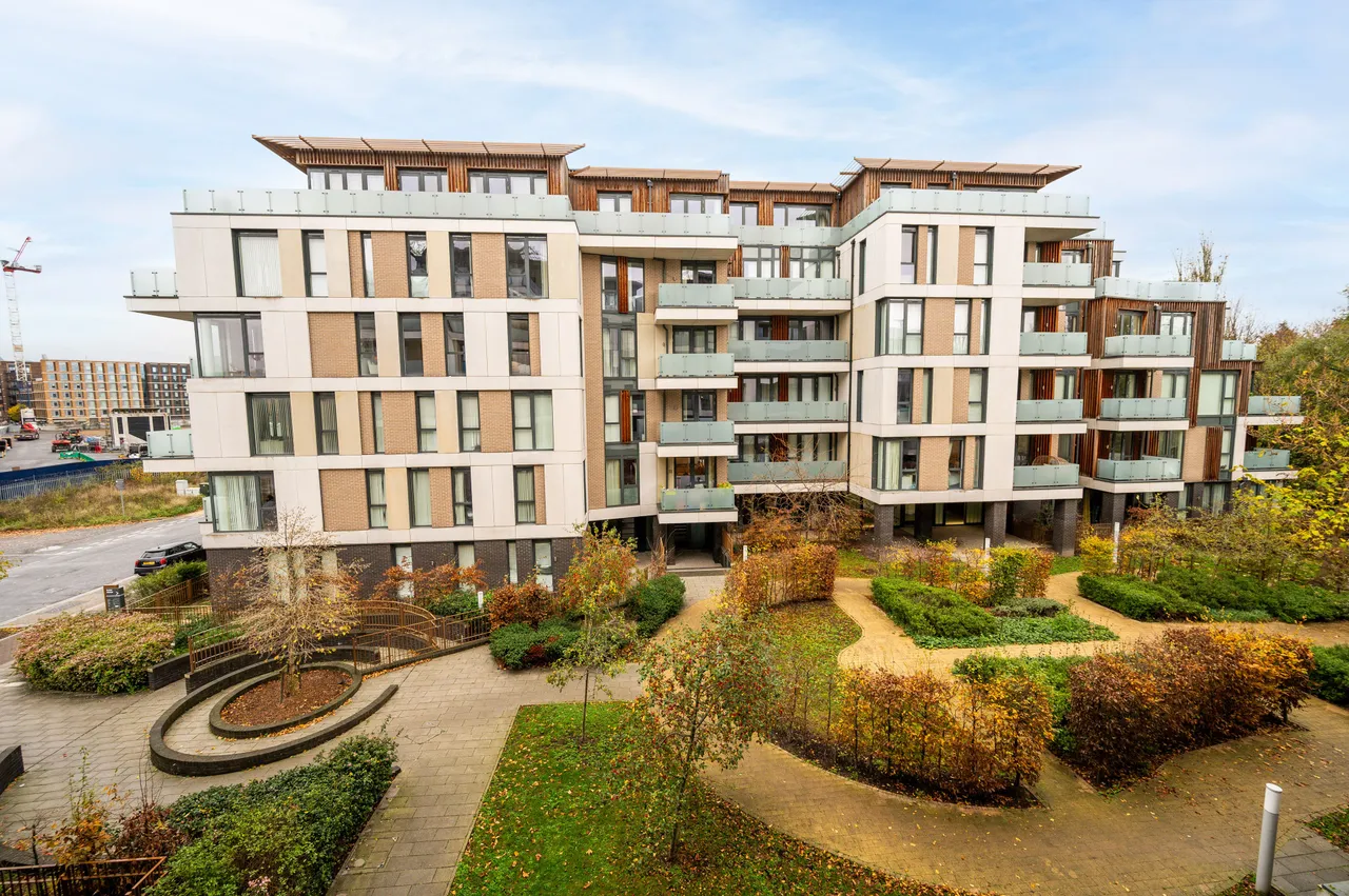 Flat 46, Osier House, 14 Quebec Way, London, photo 5