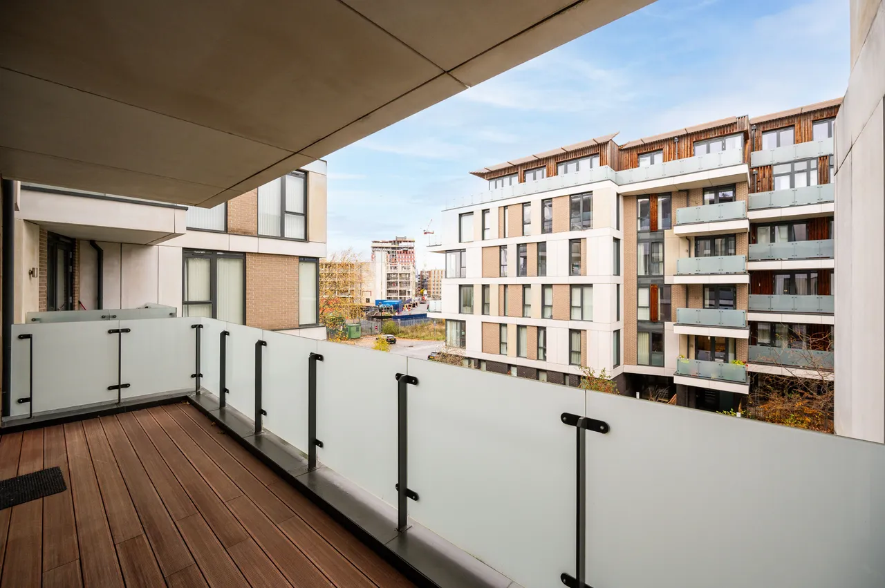 Flat 46, Osier House, 14 Quebec Way, London, photo 4