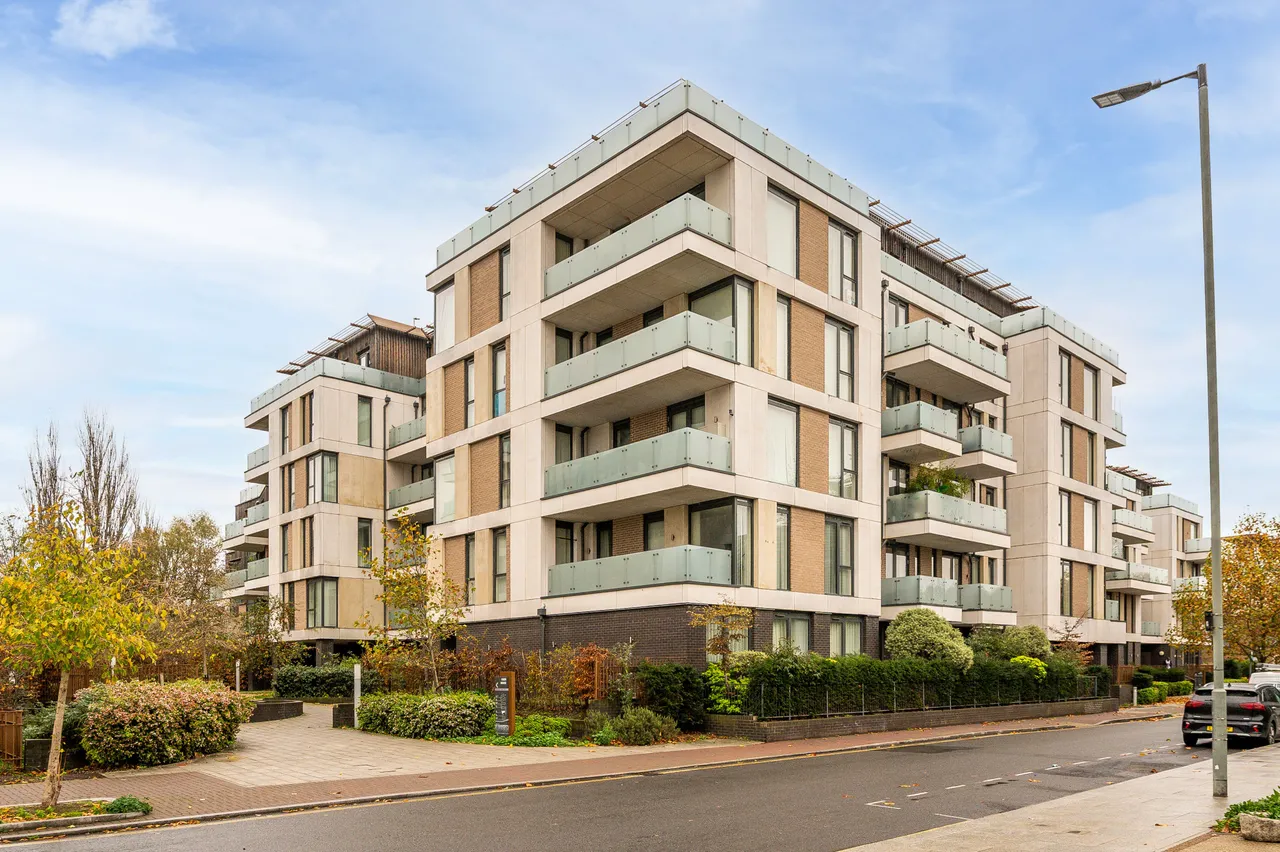 Flat 46, Osier House, 14 Quebec Way, London, photo 9