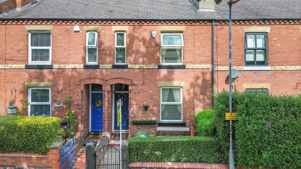 3 bed house for sale — 11a Myddleton Lane, Winwick, Warrington, Warrington, WA2 8LG