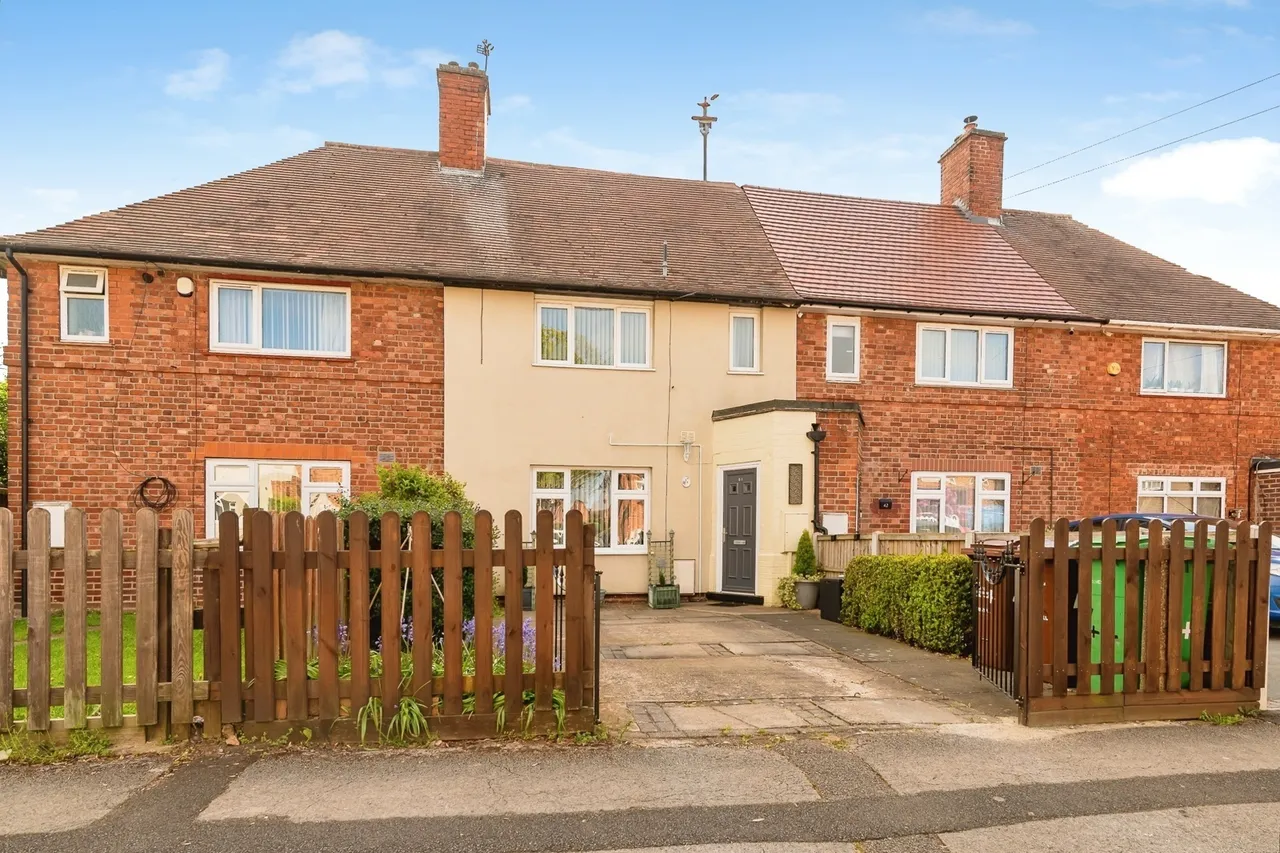 3 bed house for sale — Tunstall Crescent, NOTTINGHAM, Nottinghamshire, NG8