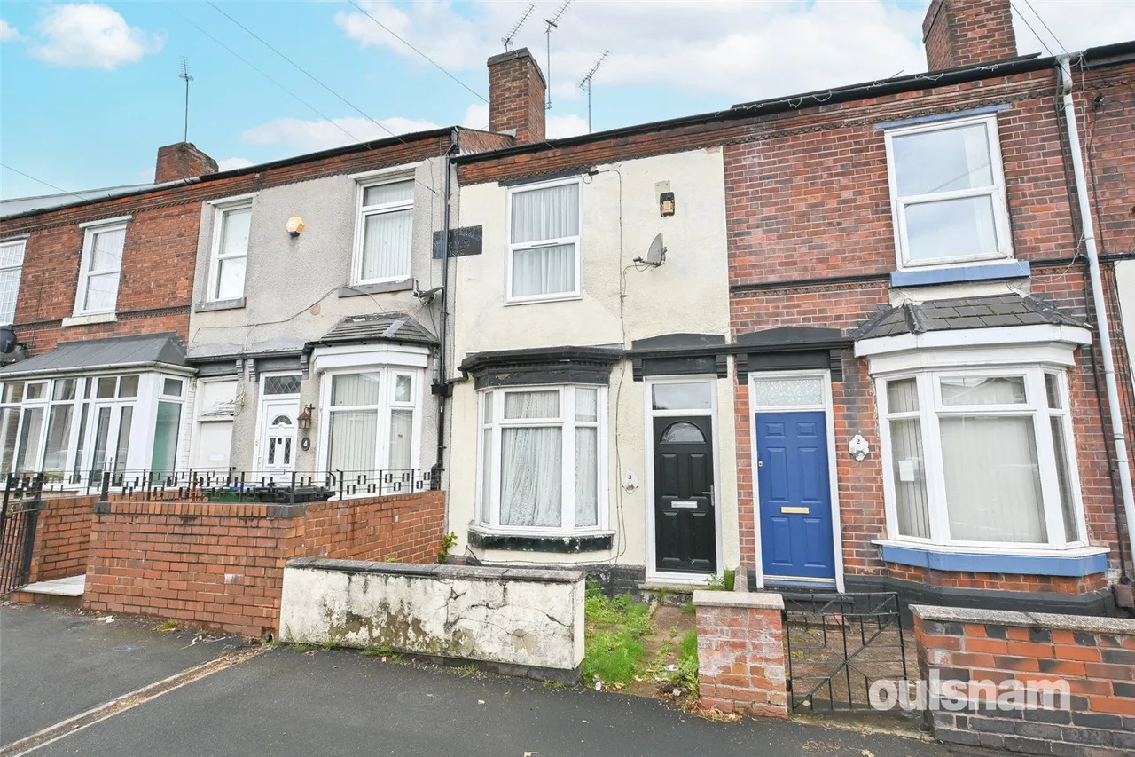 2 bed house for sale — Mount Pleasant, Langley Crescent, Oldbury, West Midlands, B68 8RE