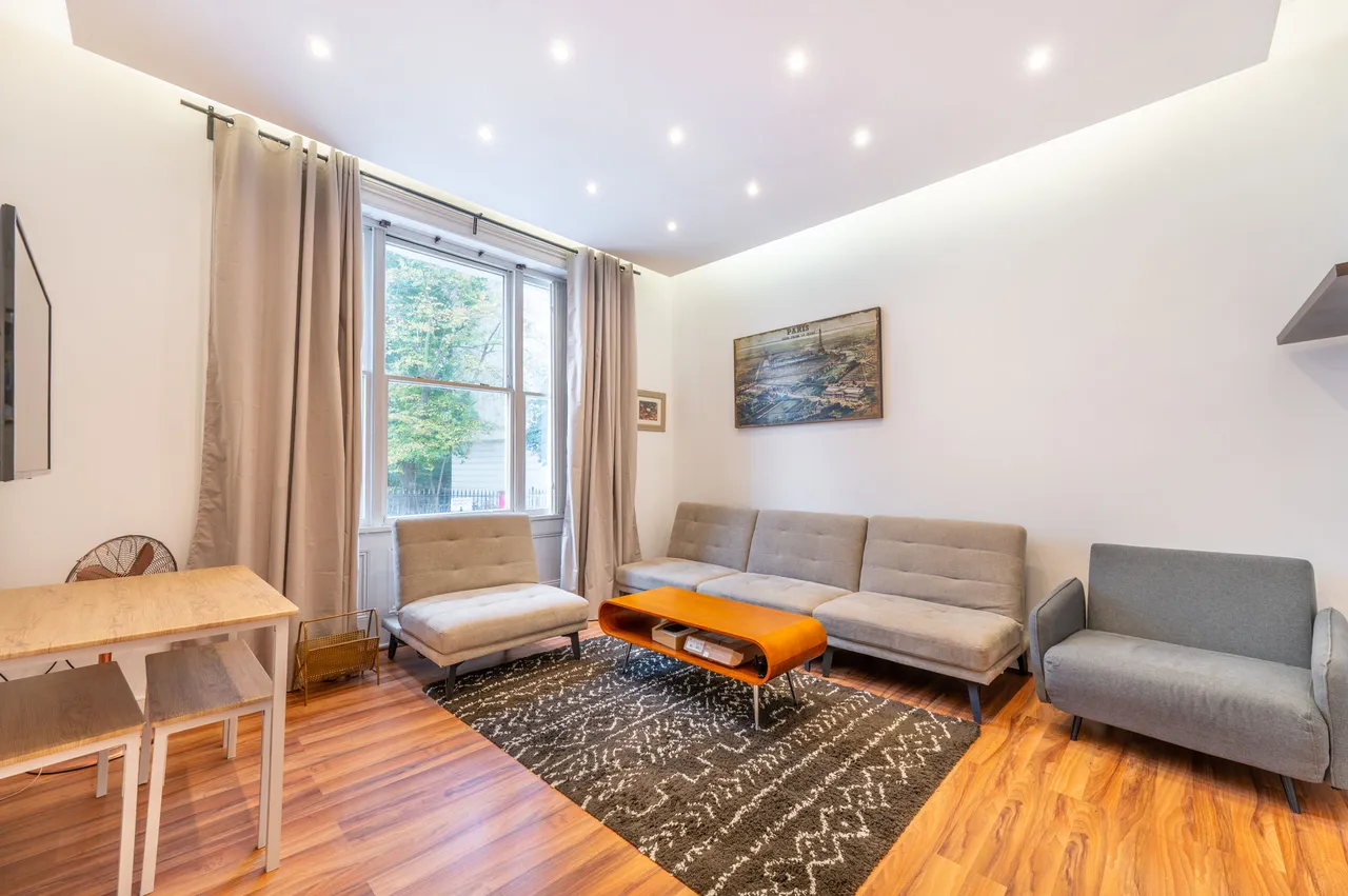 1 bed flat to rent, London, W2