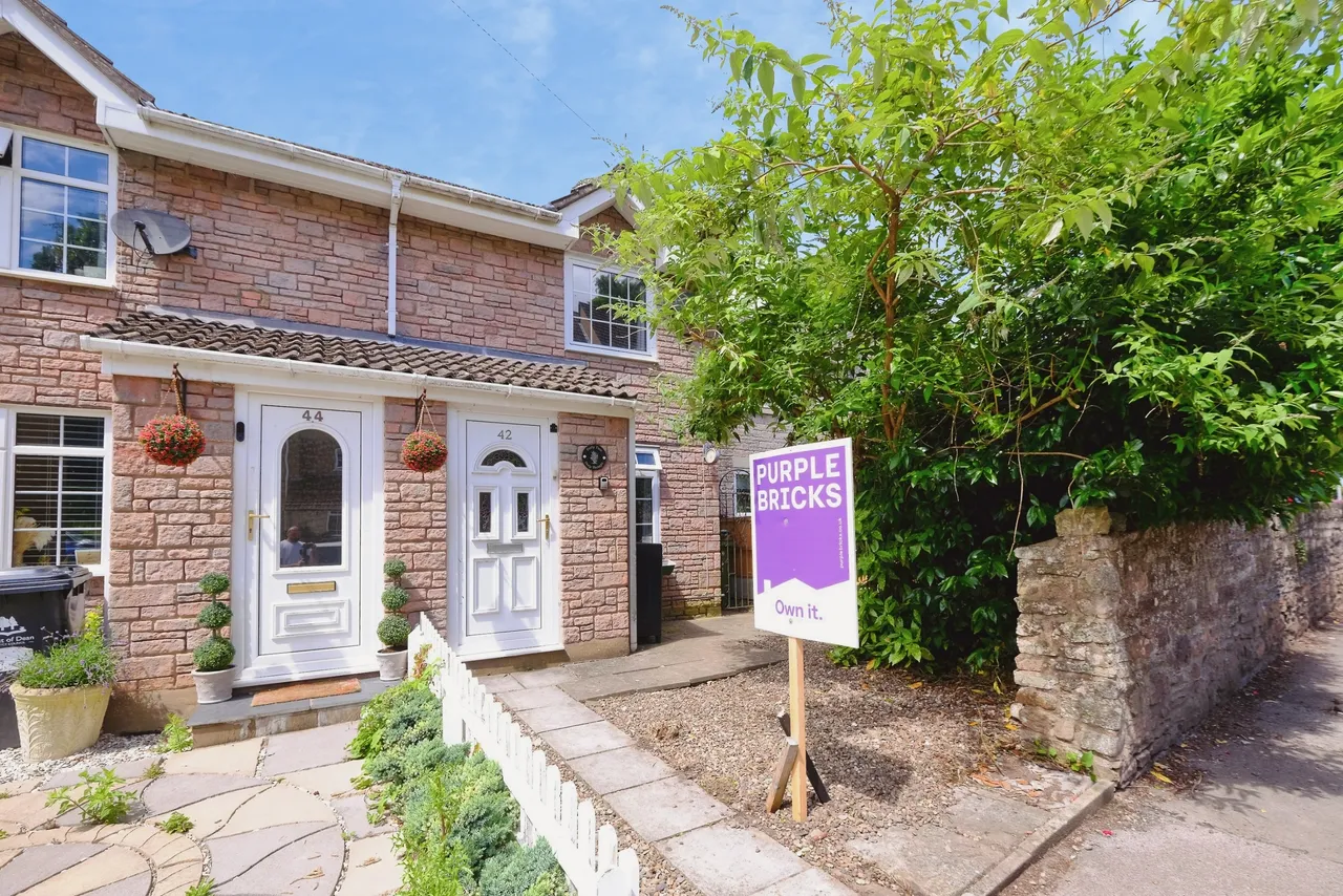 2 bed house for sale, Newland Street, Coleford, GL16