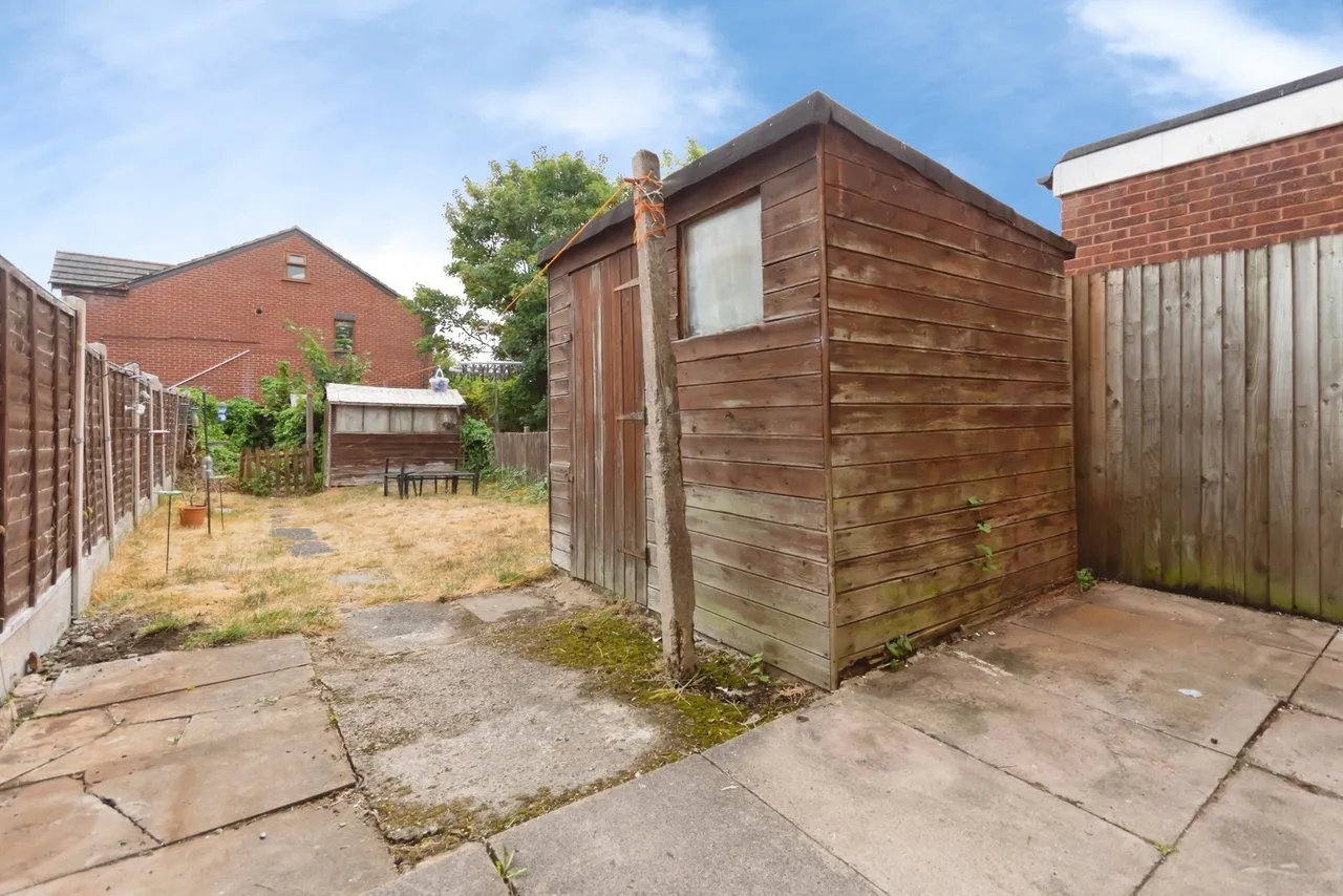 Tibland Road, Acocks Green, Birmingham, West Midlands, B27, photo 20