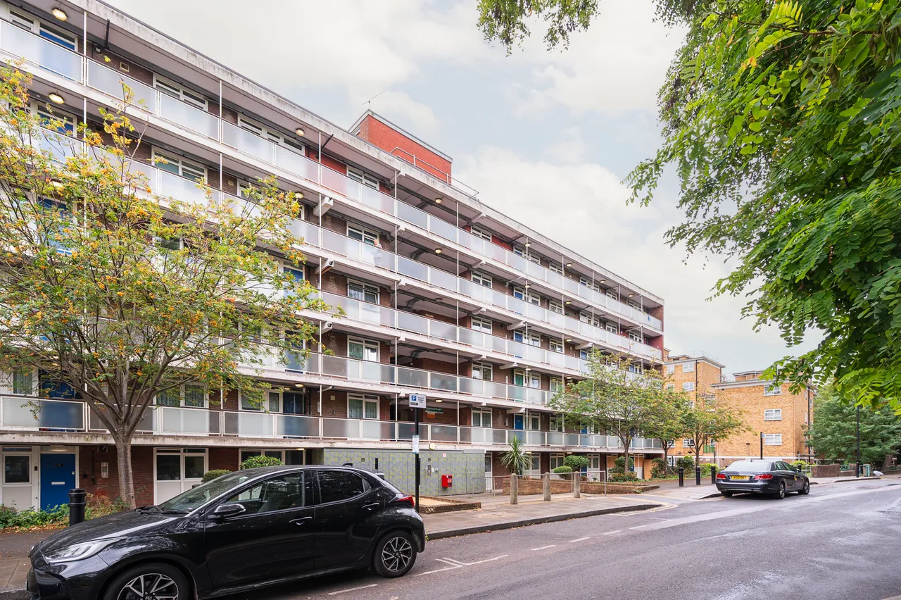 91 Buckland Court, St Johns Estate, London, photo 6