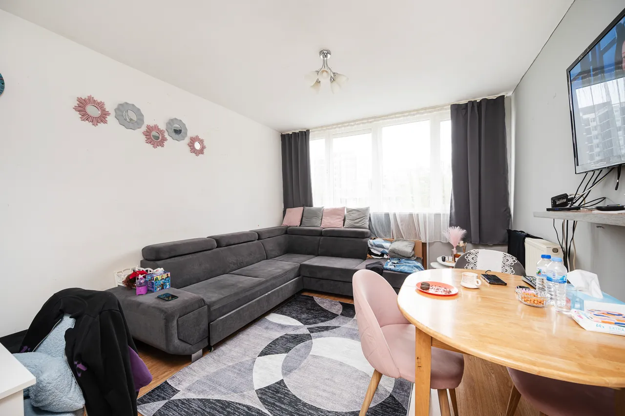 1 bed flat for sale — 91 Buckland Court, St Johns Estate, London