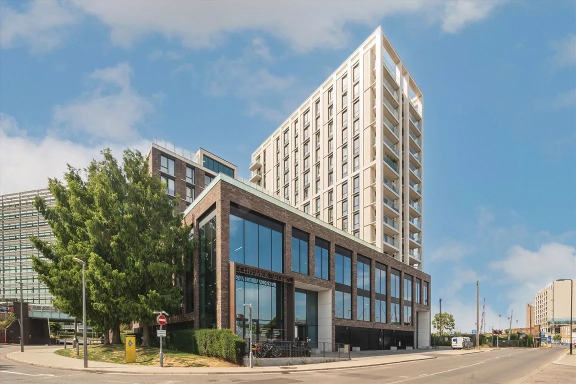 1 bed property for sale, Bollo Lane, W4