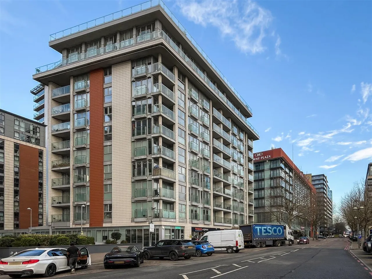 Western Gateway, Royal Victoria Dock, E16, photo 11