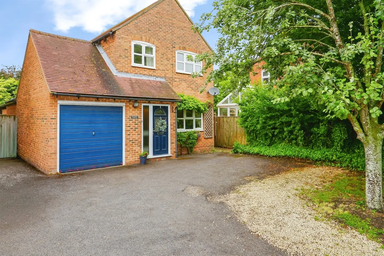 3 bed house for sale — Winter Lane, West Hanney, Wantage