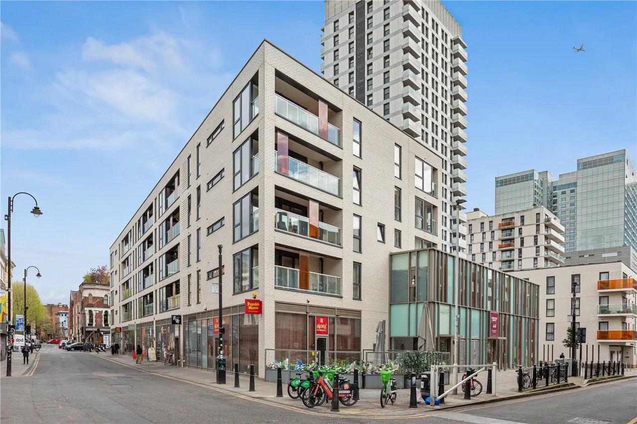 Old Castle Street, London, E1, photo 11