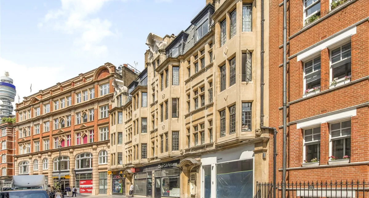 Lancaster Court Fitzrovia ,W1T, photo 2