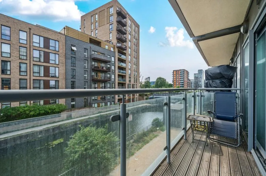 Aqua Vista Square, London, E3, photo 5