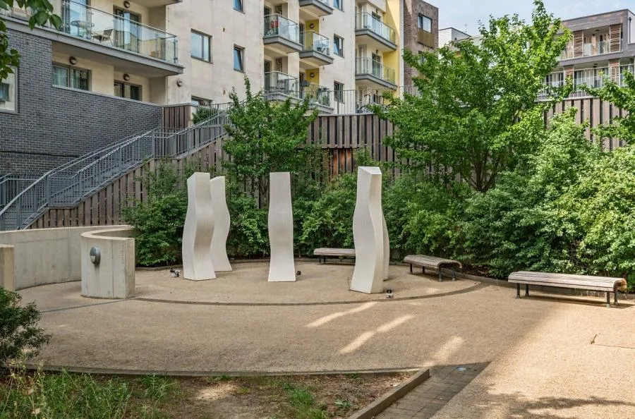 Aqua Vista Square, London, E3, photo 10