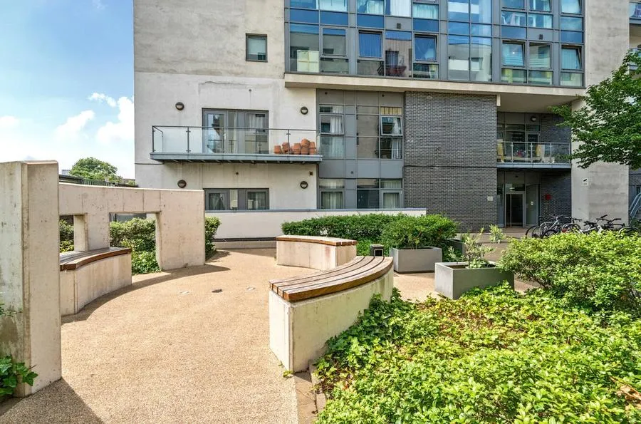 Aqua Vista Square, London, E3, photo 13