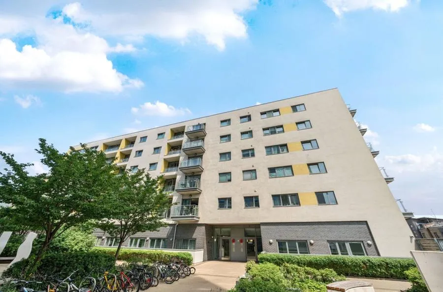 Aqua Vista Square, London, E3, photo 12