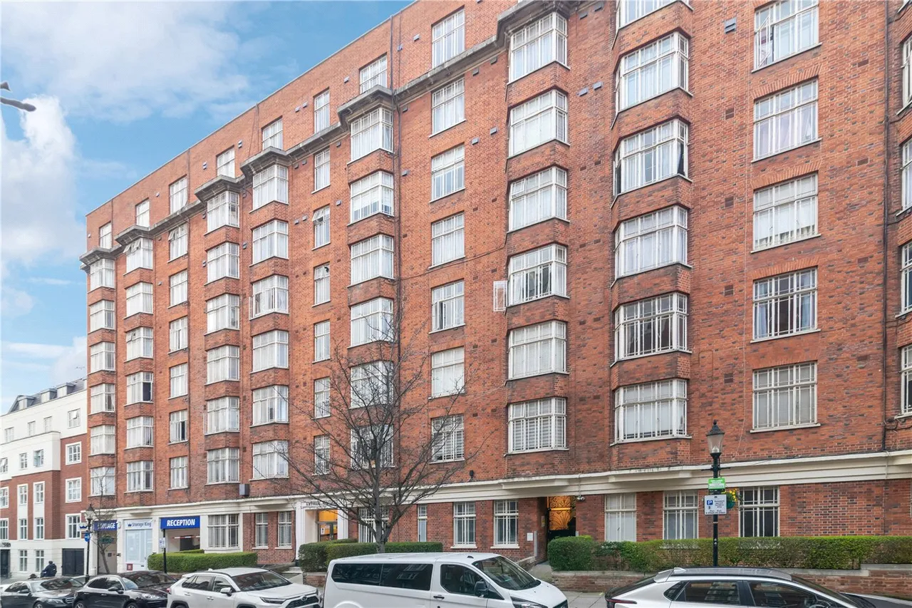 Arthur Court, Queensway, W2, photo 7